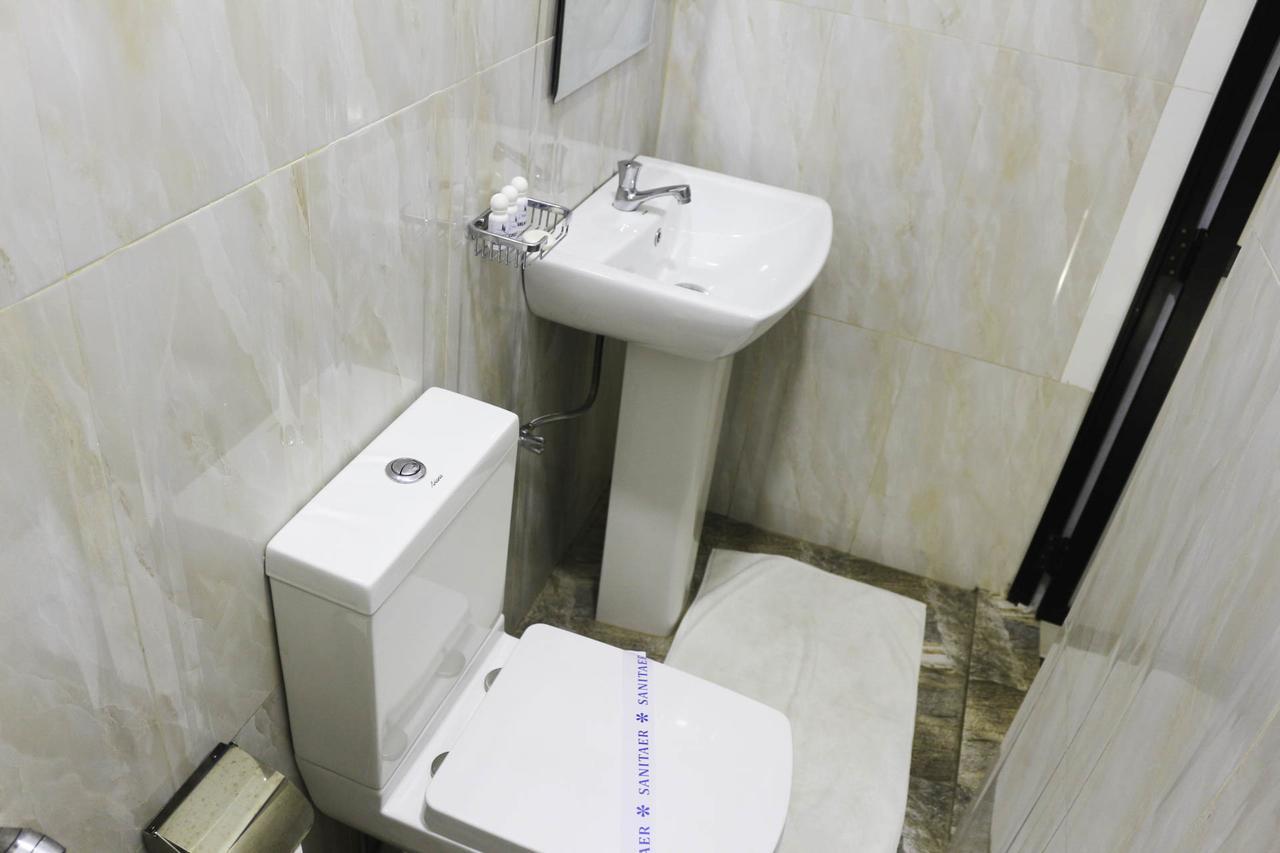 Yoho Travellers Residence キャンディー エクステリア 写真